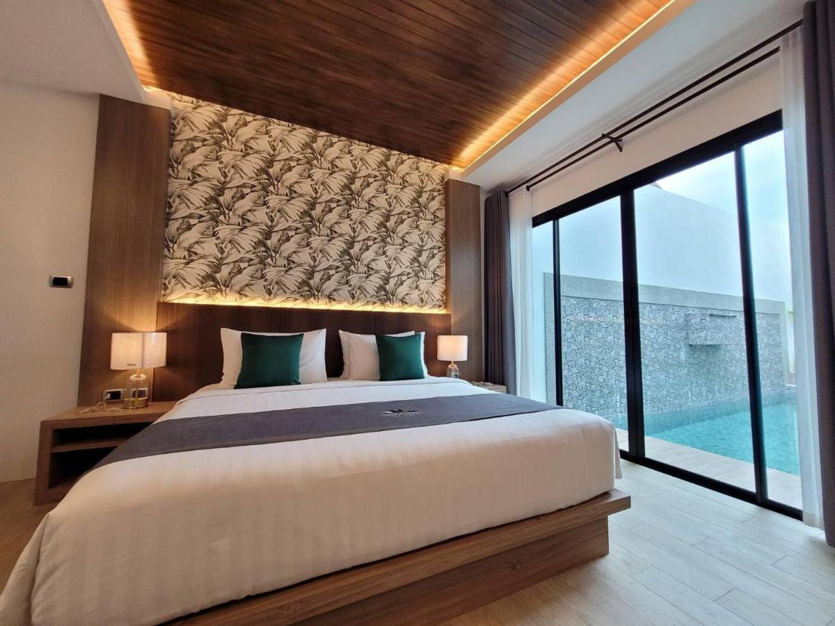 Poonsiri Varich Pool Villa Aonang Ao Nang Exteriör bild