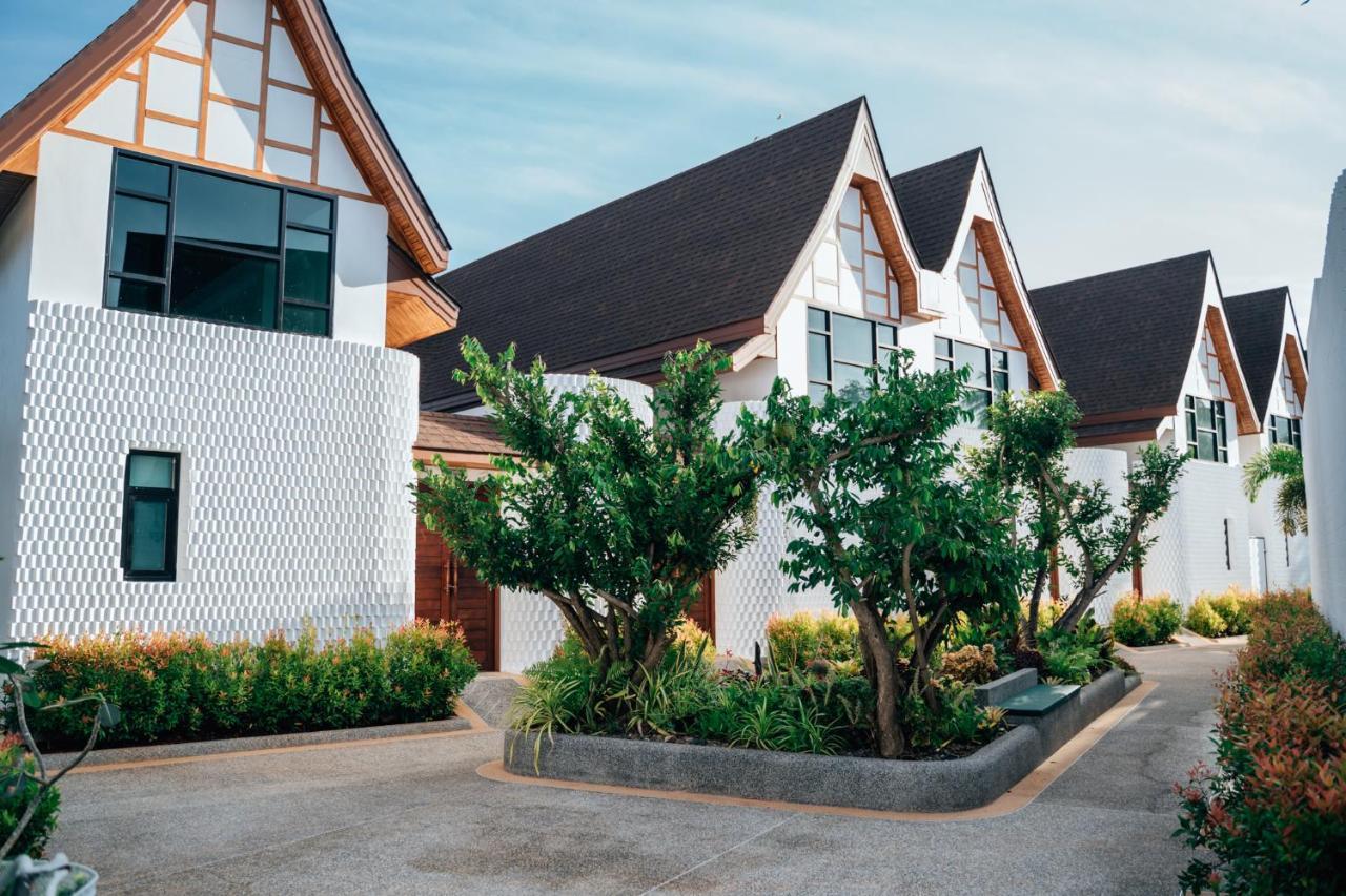 Poonsiri Varich Pool Villa Aonang Ao Nang Exteriör bild