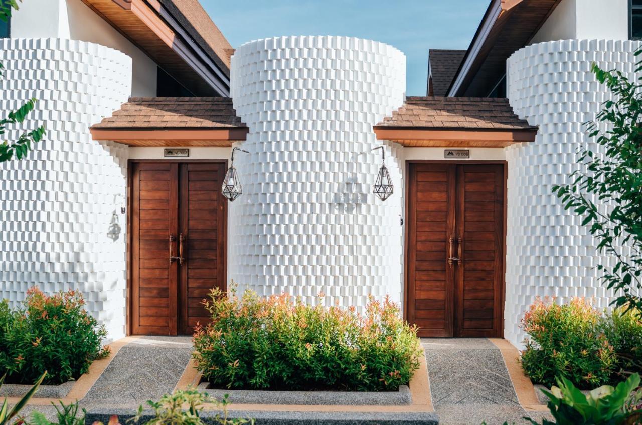 Poonsiri Varich Pool Villa Aonang Ao Nang Exteriör bild