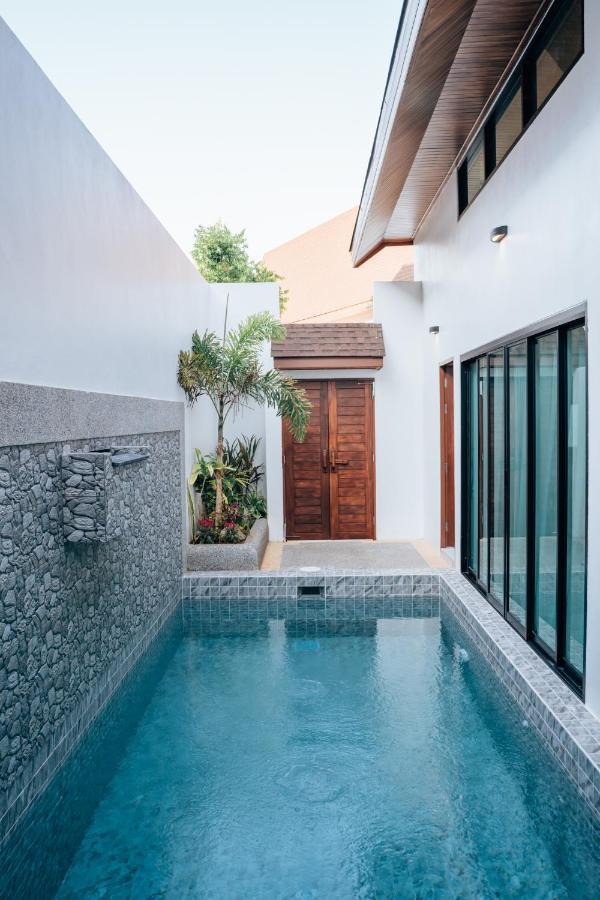 Poonsiri Varich Pool Villa Aonang Ao Nang Exteriör bild