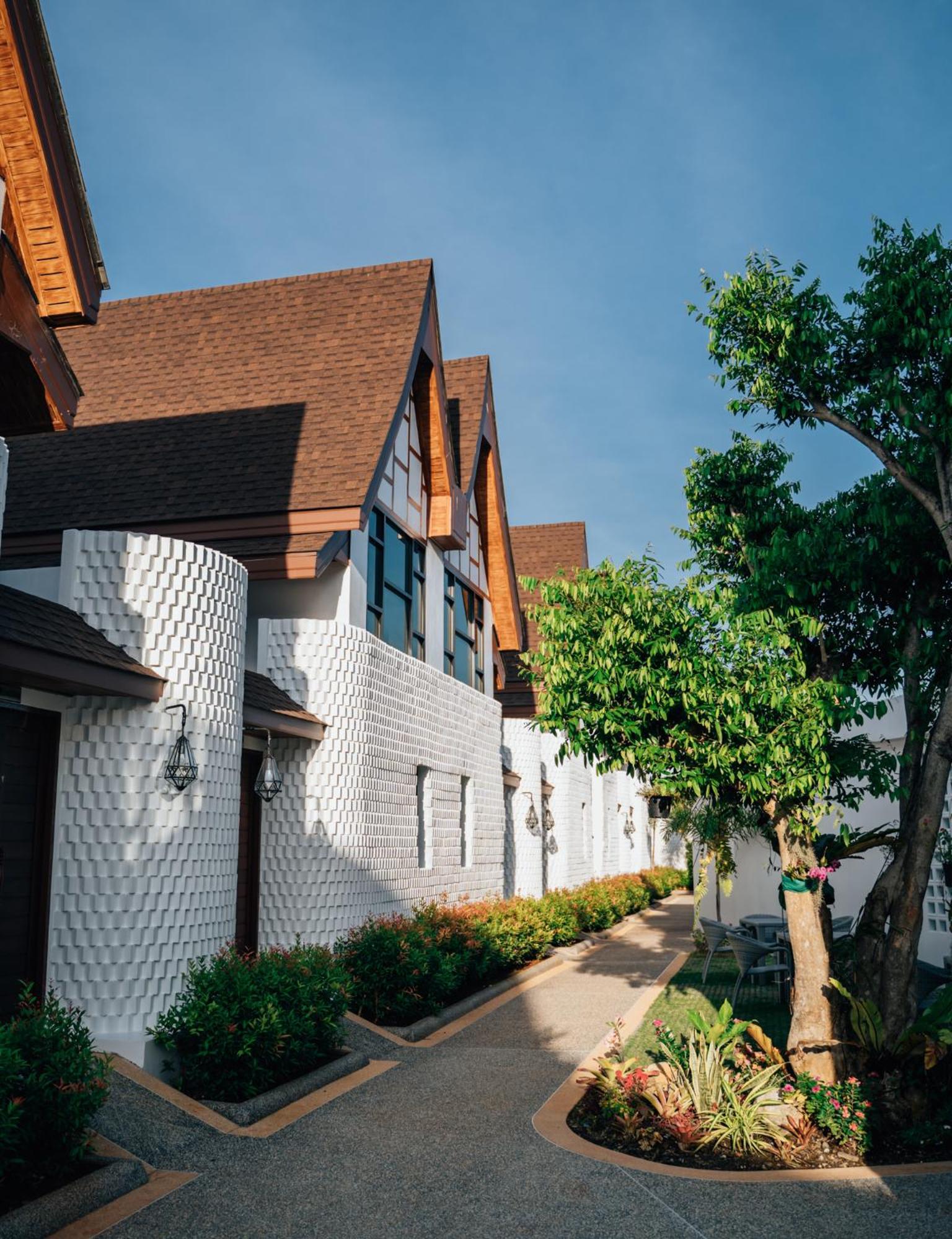 Poonsiri Varich Pool Villa Aonang Ao Nang Exteriör bild