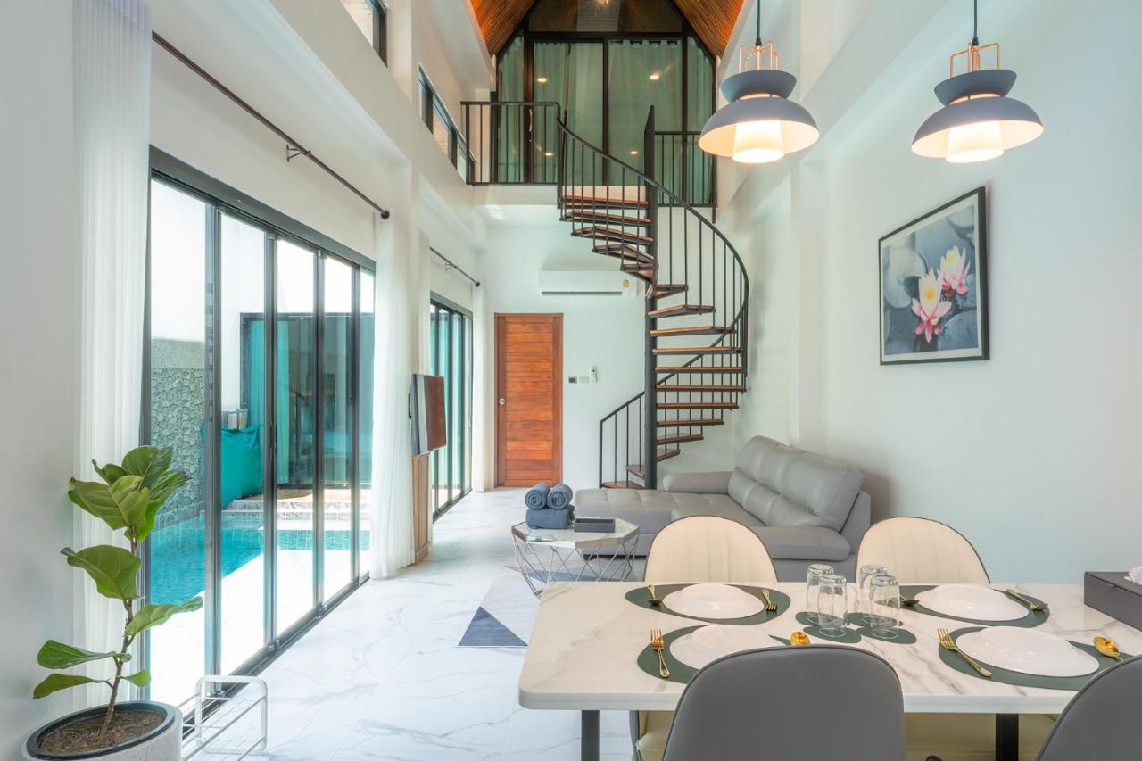 Poonsiri Varich Pool Villa Aonang Ao Nang Exteriör bild