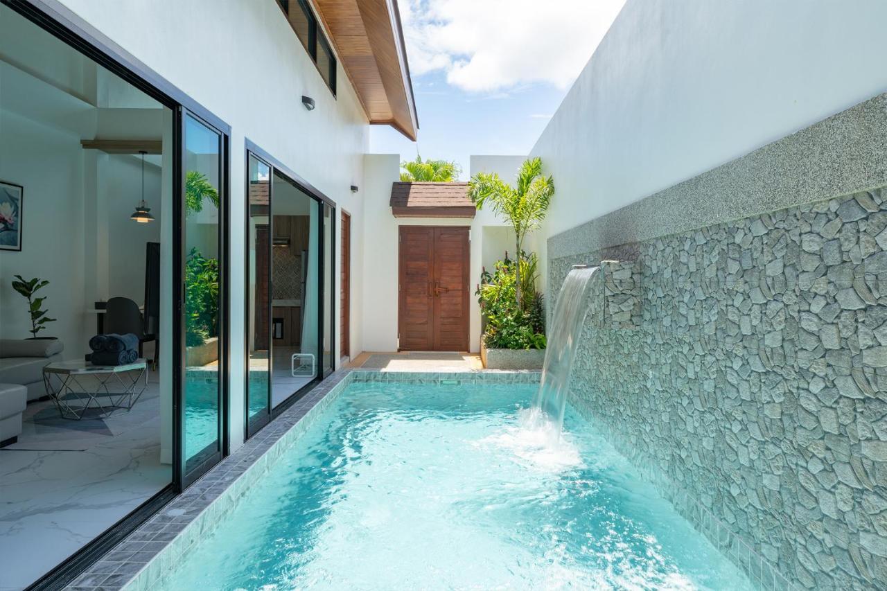 Poonsiri Varich Pool Villa Aonang Ao Nang Exteriör bild
