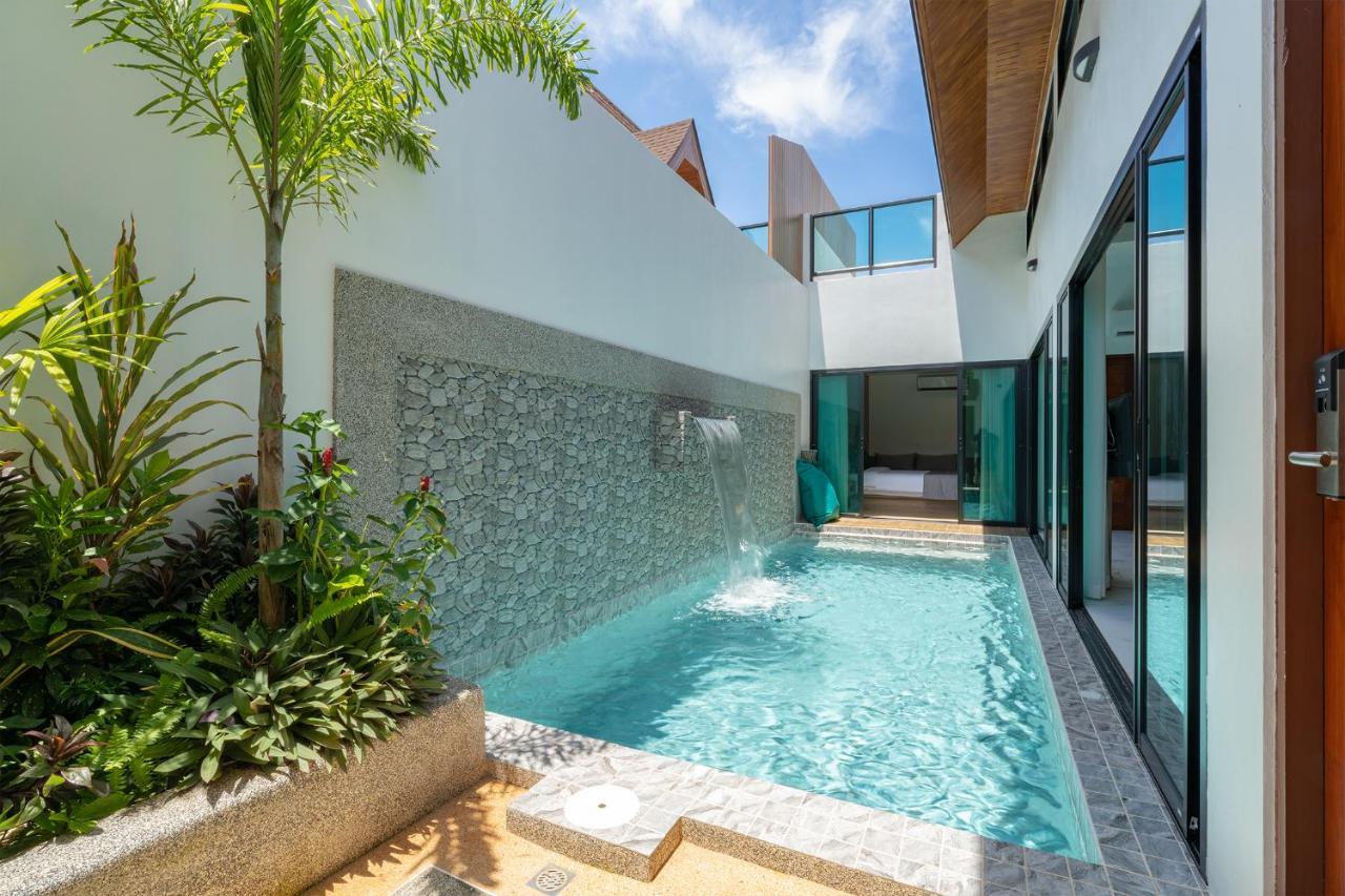 Poonsiri Varich Pool Villa Aonang Ao Nang Exteriör bild