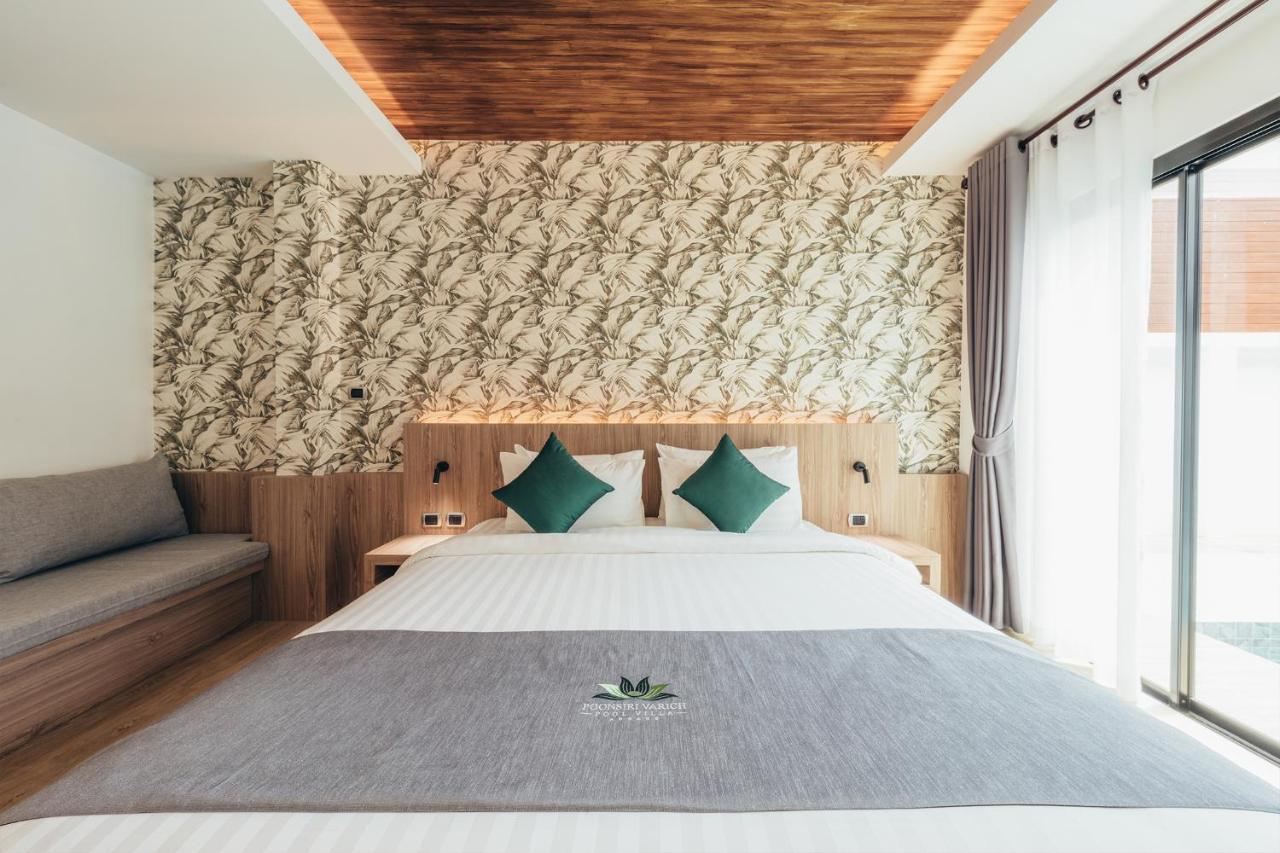 Poonsiri Varich Pool Villa Aonang Ao Nang Exteriör bild