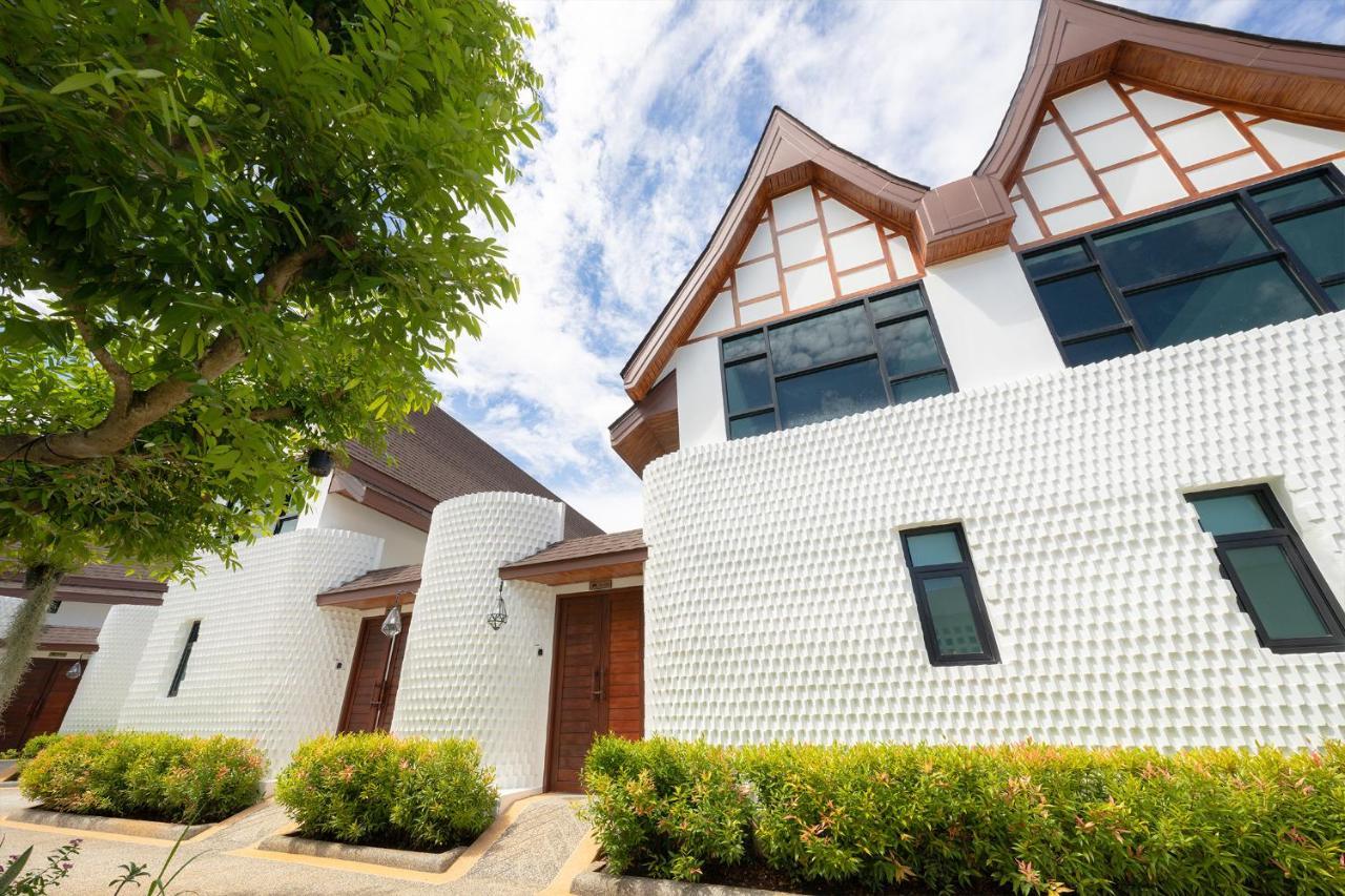 Poonsiri Varich Pool Villa Aonang Ao Nang Exteriör bild