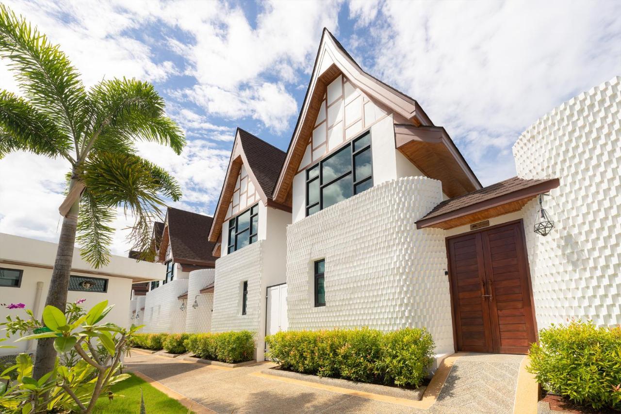 Poonsiri Varich Pool Villa Aonang Ao Nang Exteriör bild