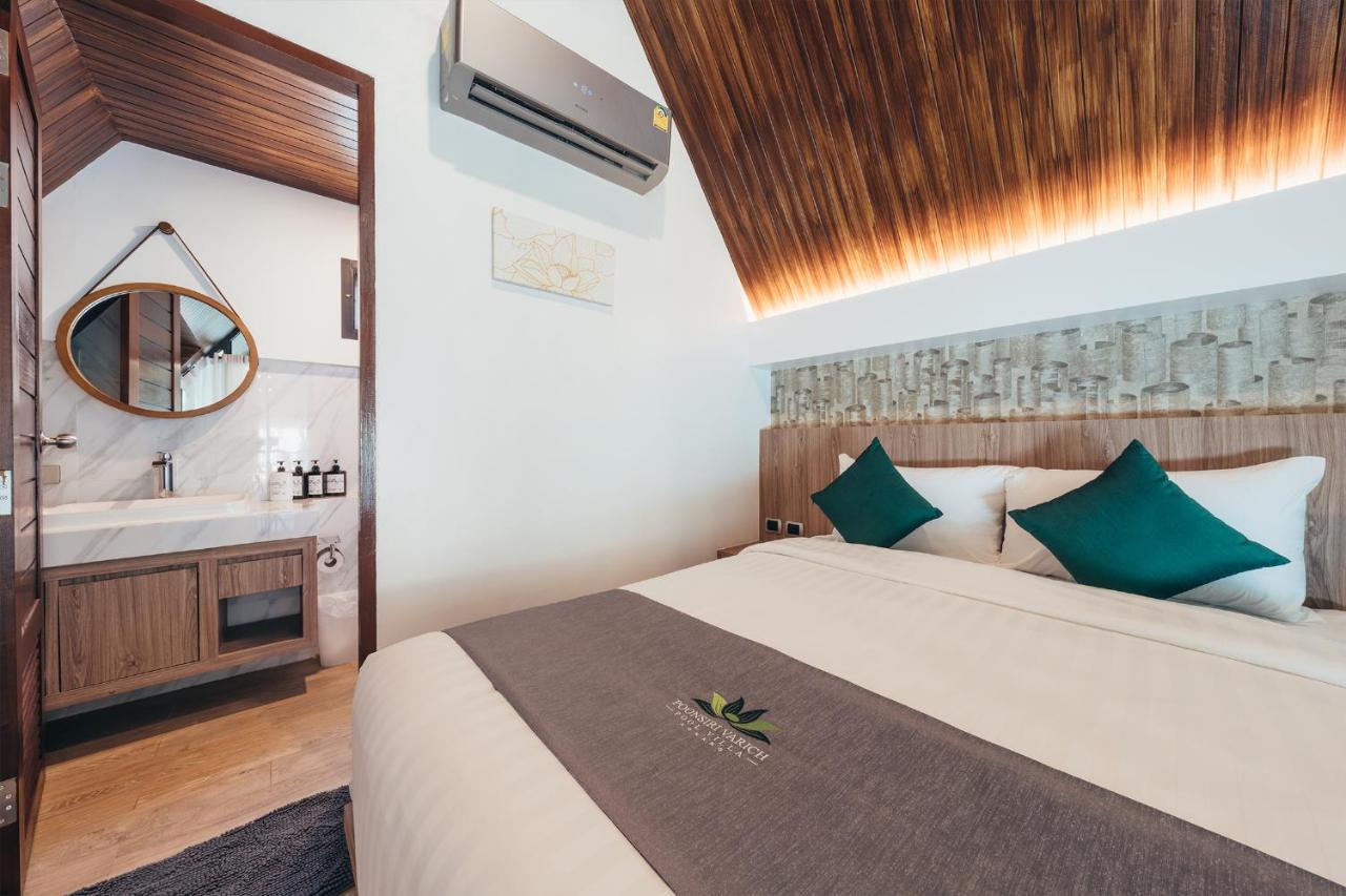 Poonsiri Varich Pool Villa Aonang Ao Nang Exteriör bild