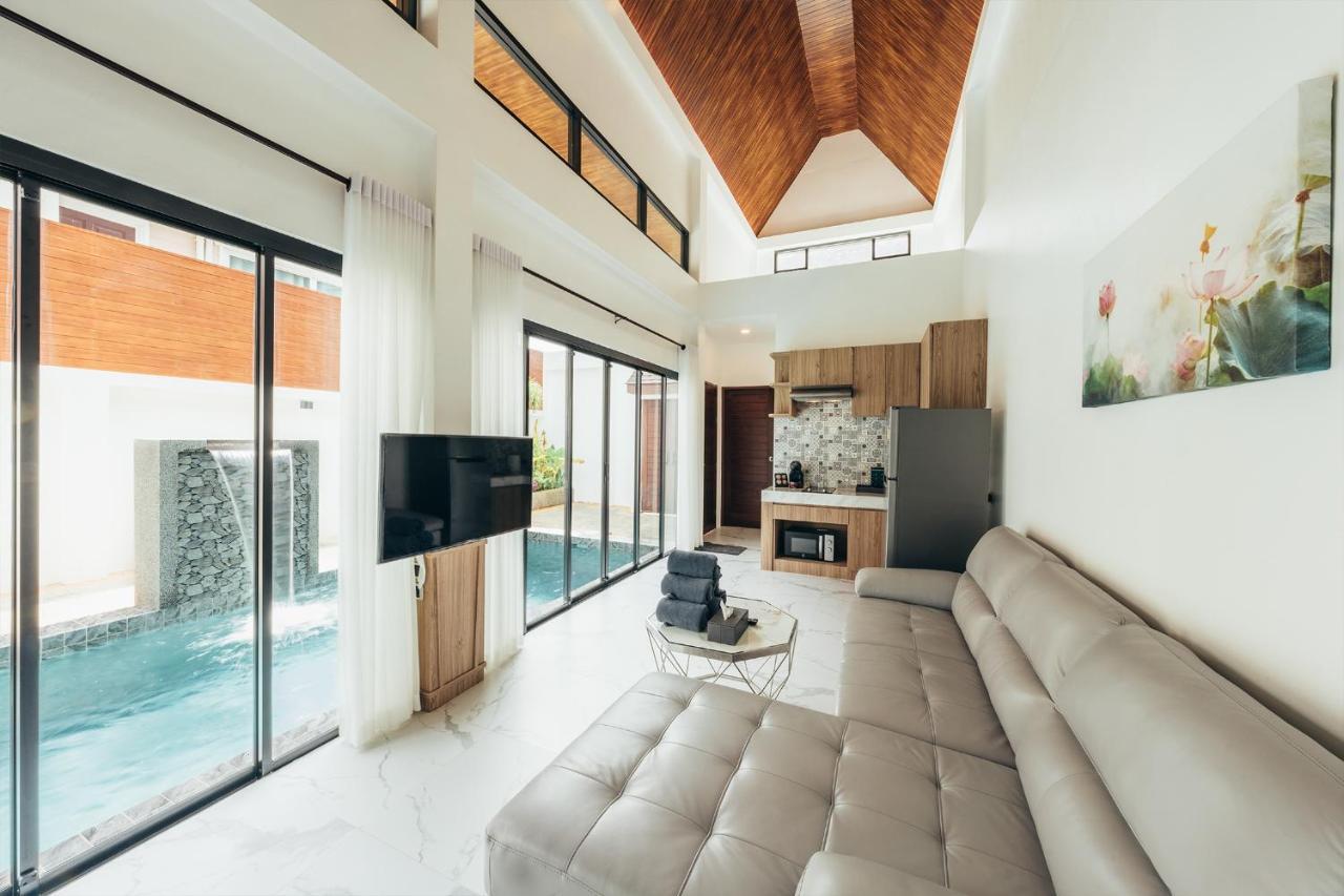 Poonsiri Varich Pool Villa Aonang Ao Nang Exteriör bild