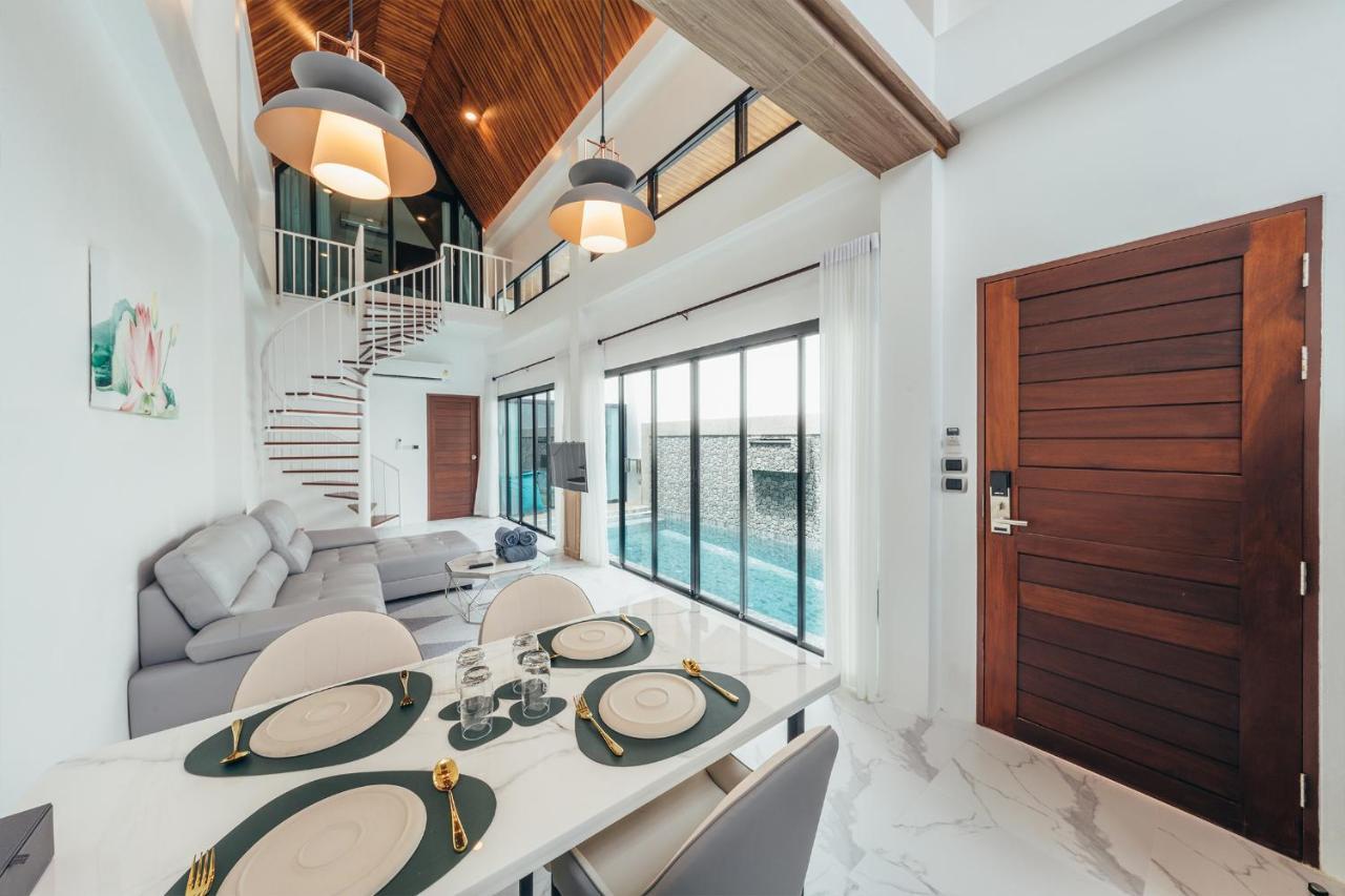 Poonsiri Varich Pool Villa Aonang Ao Nang Exteriör bild