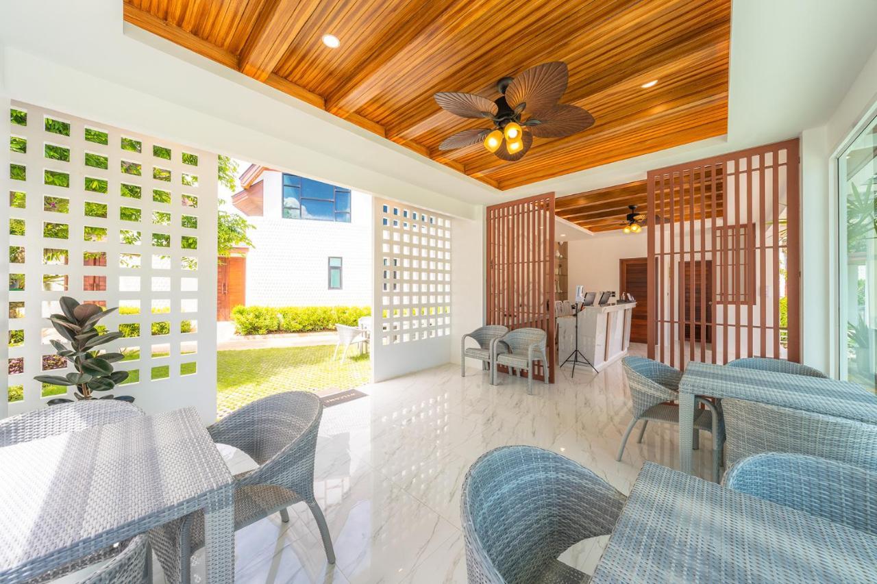 Poonsiri Varich Pool Villa Aonang Ao Nang Exteriör bild