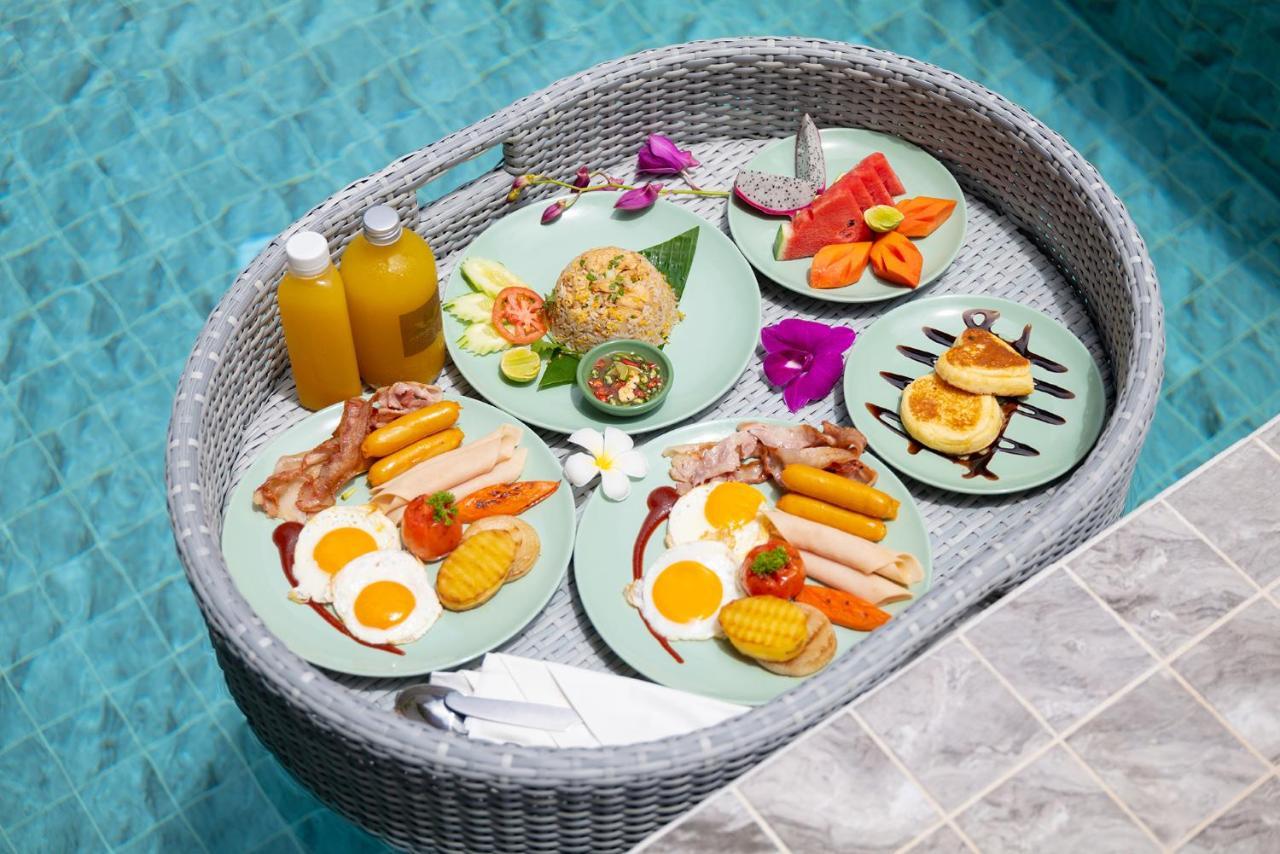 Poonsiri Varich Pool Villa Aonang Ao Nang Exteriör bild