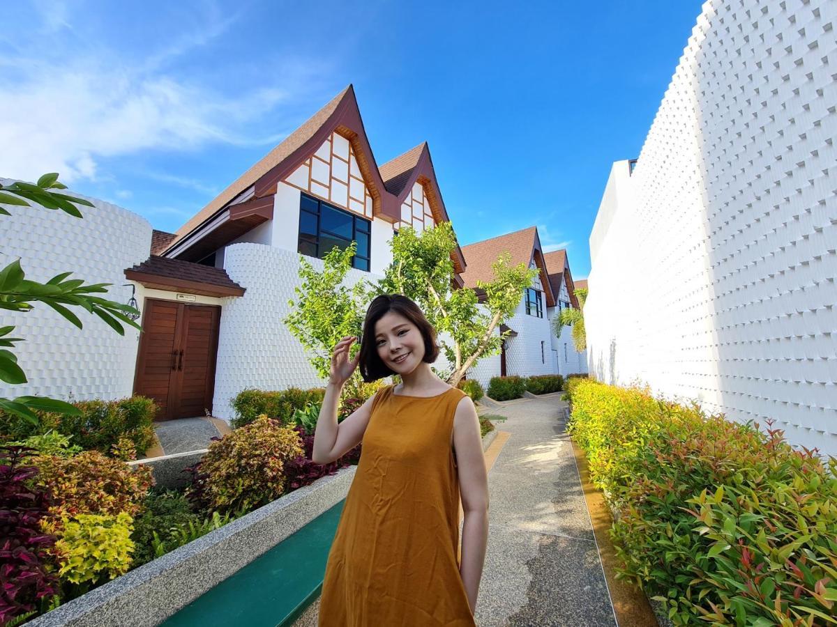 Poonsiri Varich Pool Villa Aonang Ao Nang Exteriör bild