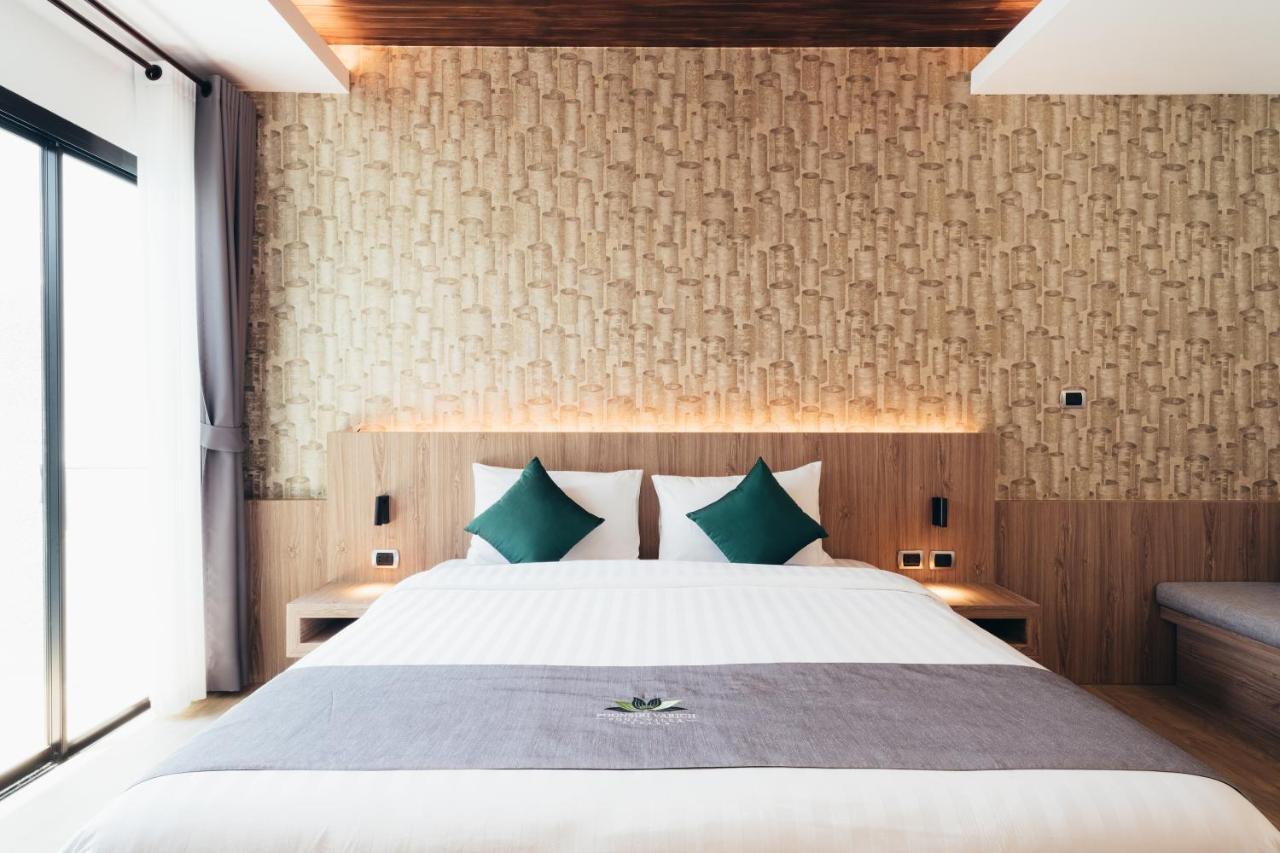 Poonsiri Varich Pool Villa Aonang Ao Nang Exteriör bild
